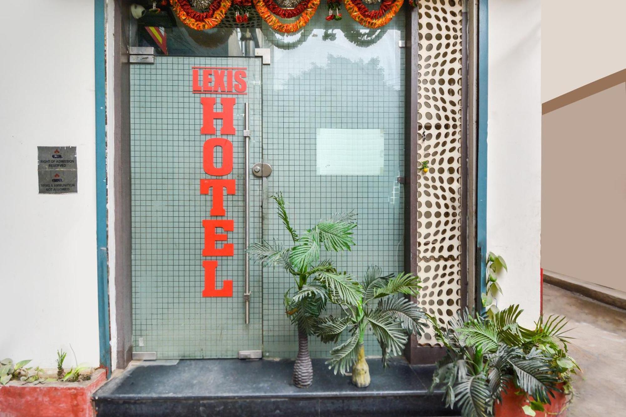 Hotel O Lexis Ludhiana Ngoại thất bức ảnh